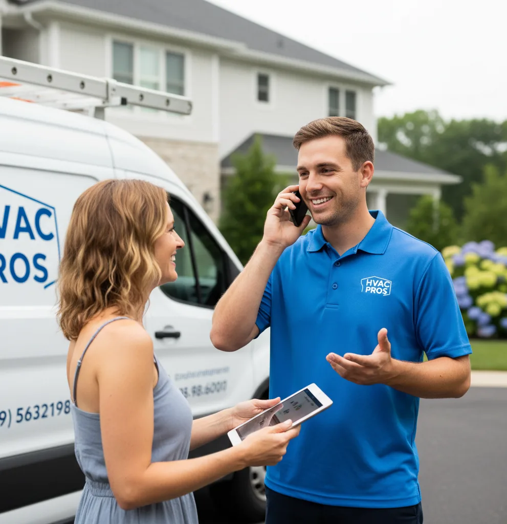 AC Repair in Santa Fe, TX